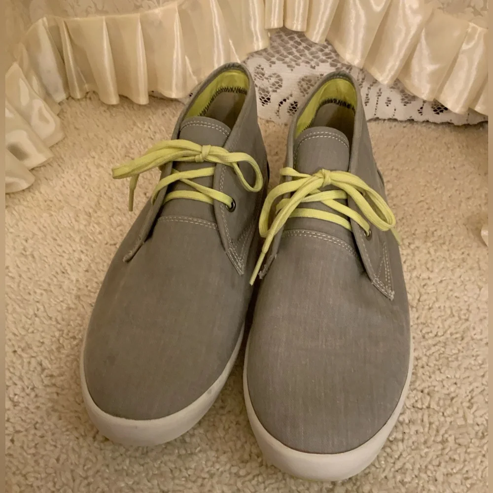 SEAVEES 2 EYE FLOATER RARE VINTAGE MENS CHUKKA